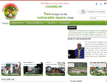 Tablet Screenshot of jigisemejiri.org
